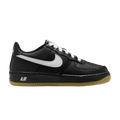 Nike Air Force 1 LV8 GS 'Black White Gum'