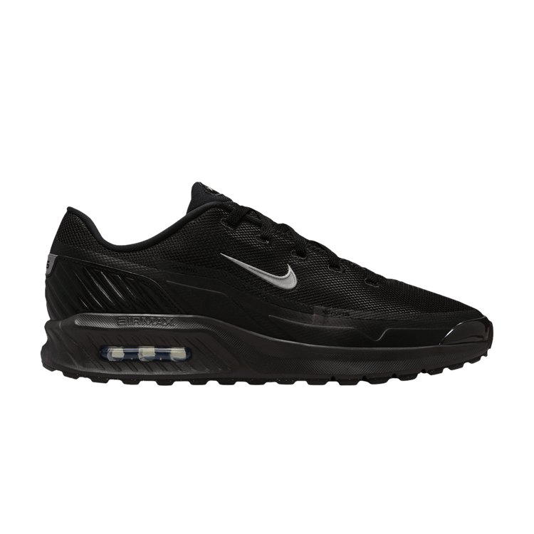 Nike Air Max Bia SE 'Black Metallic Silver'