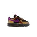 Nike Air Force 1 '07 LV8 TD 'Gold Black Bold Berry'