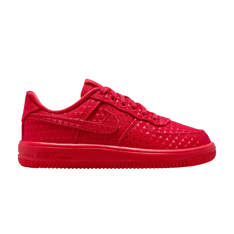 Nike Air Force 1 Low PS 'Valentine's Day University Red' 2026