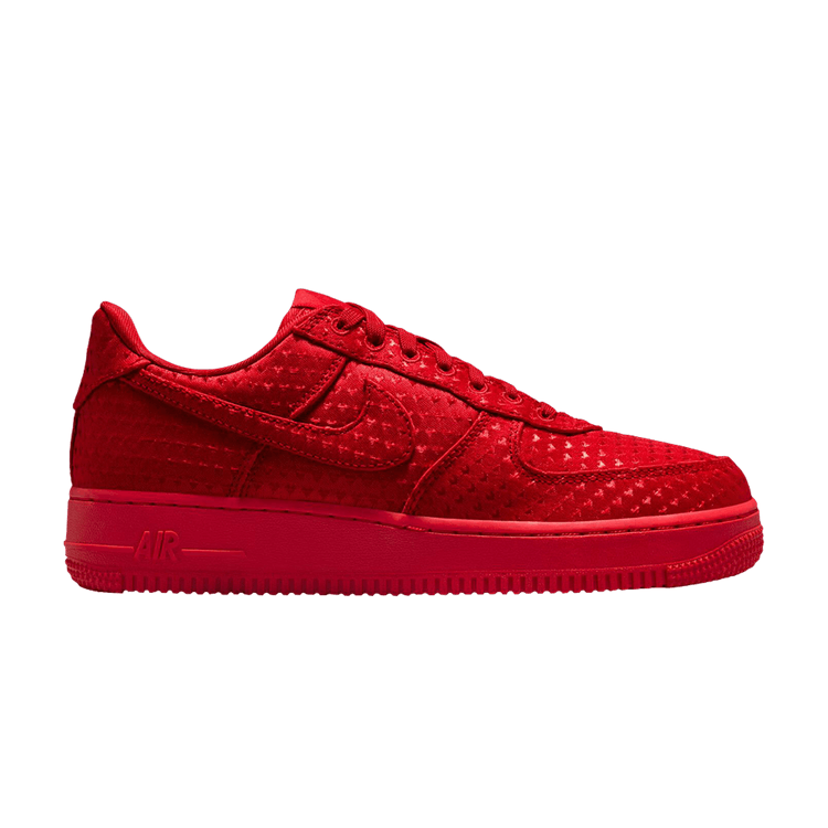Nike Wmns Air Force 1 Low 'Valentine's Day University Red' 2026