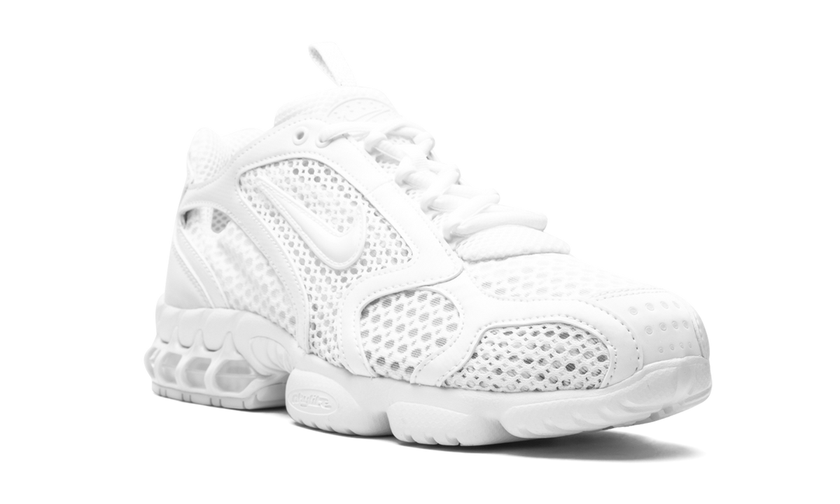 Air Zoom Spiridon Cage 2 "Triple White" CJ1288 100