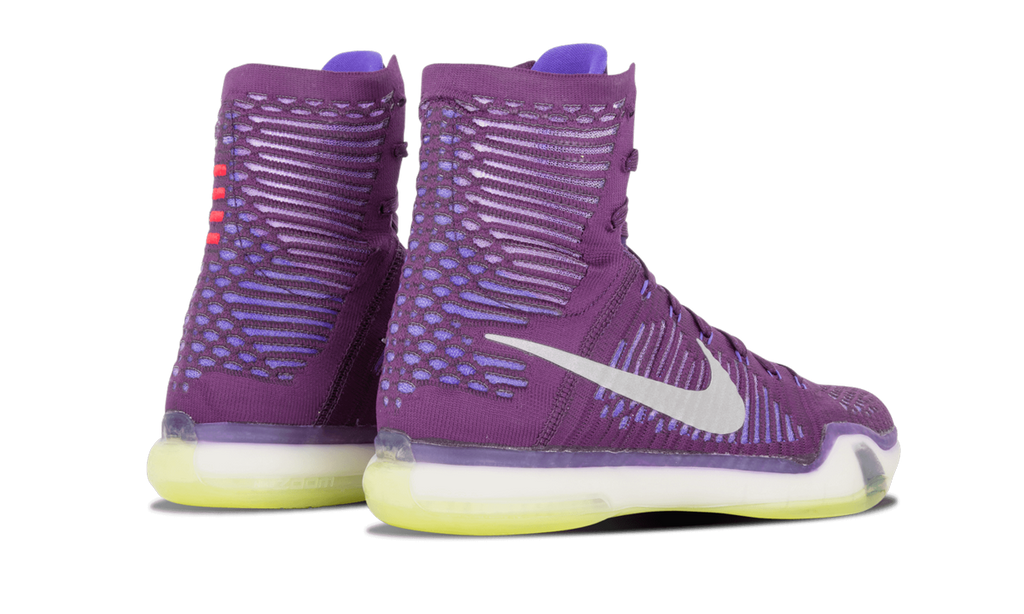 Kobe 10 Elite "Team Pack - Purple" 718763 505