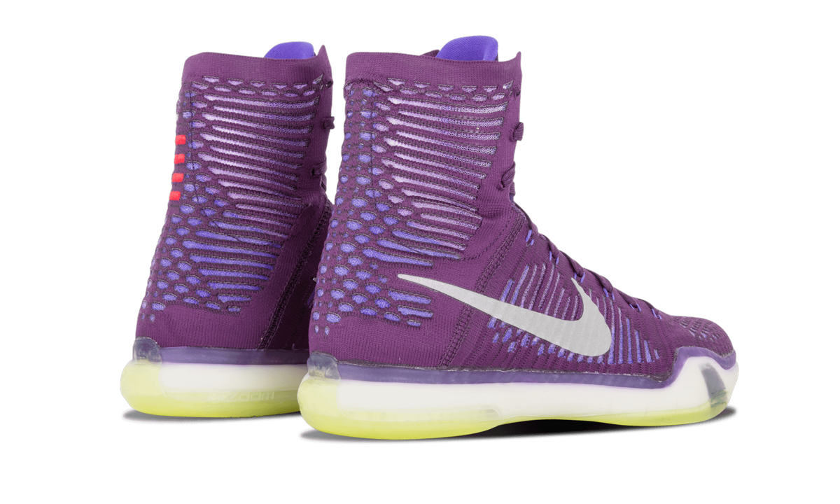 Kobe 10 Elite "Team Pack - Purple" 718763 505