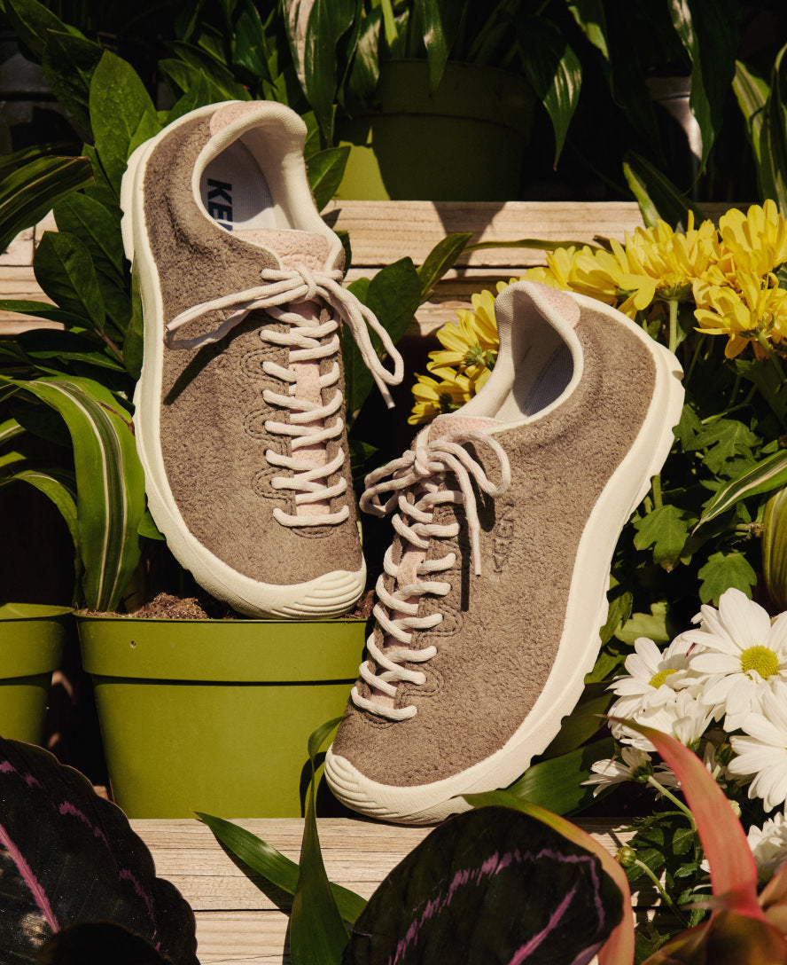 Women's Jasper KM Lite Sneaker  |  Granite Green/Black