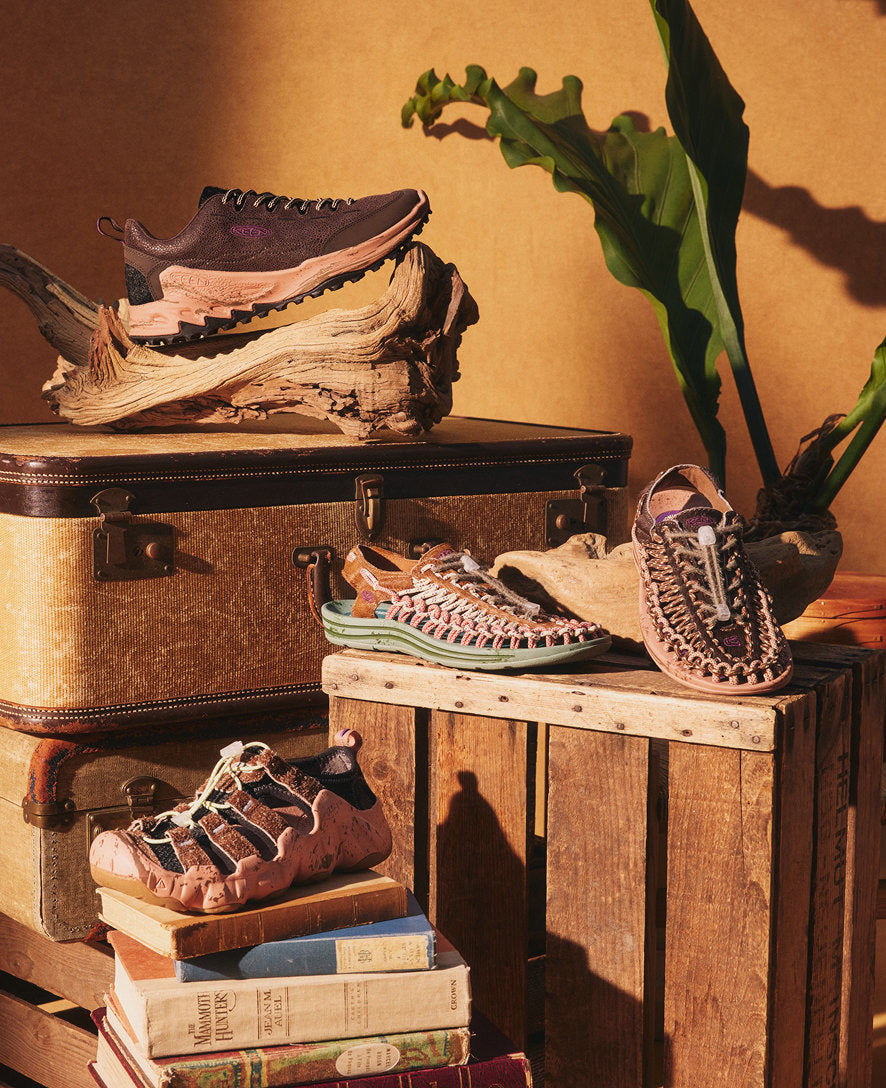 Men's Jasper Zionic Sneaker  |  Terrain Java