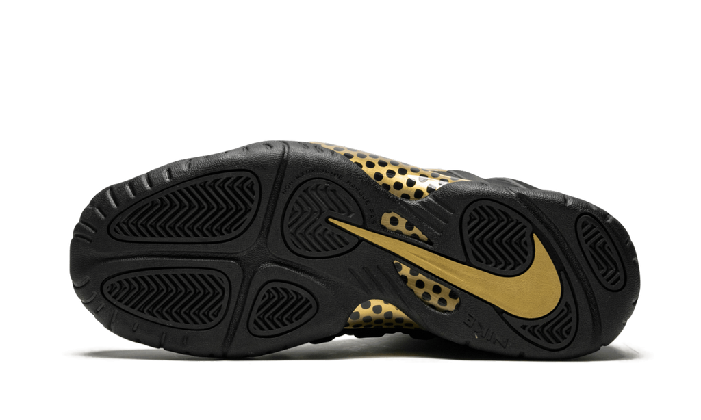 Little Posite Pro (GS) "Black Metallic Gold" 644792 010