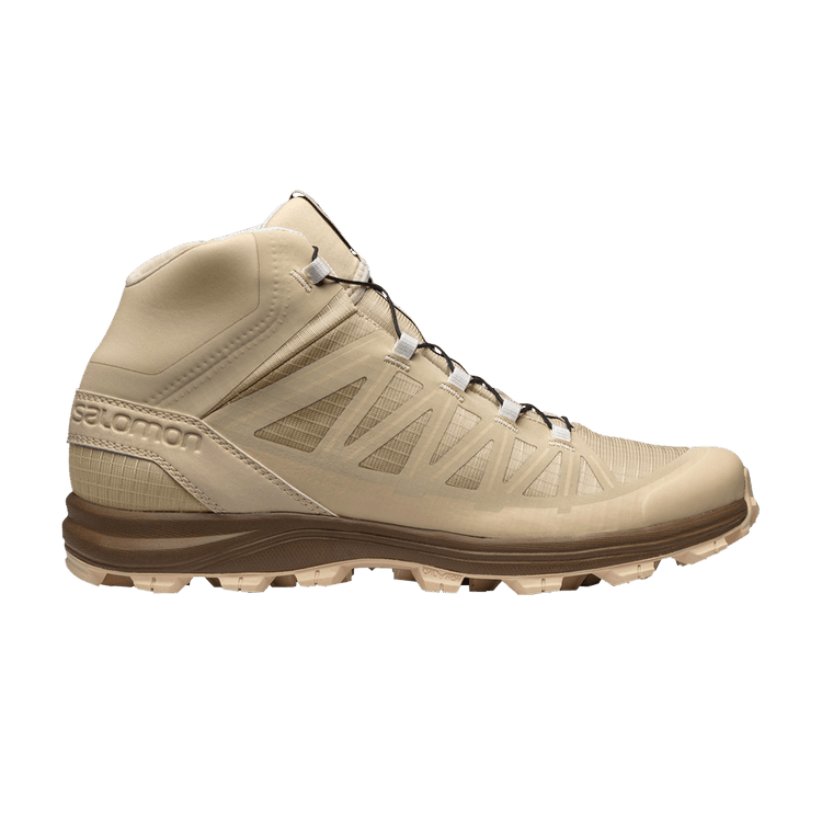 Salomon GR10K x Fell Raiser Mid 'Bleached Sand'