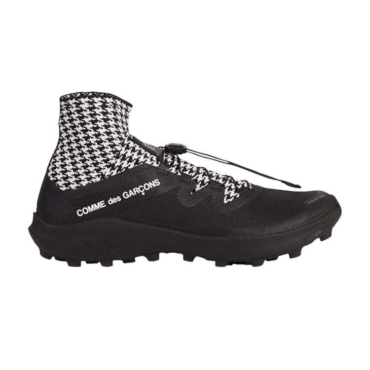Comme des Garçons x Salomon Cross 'Black'