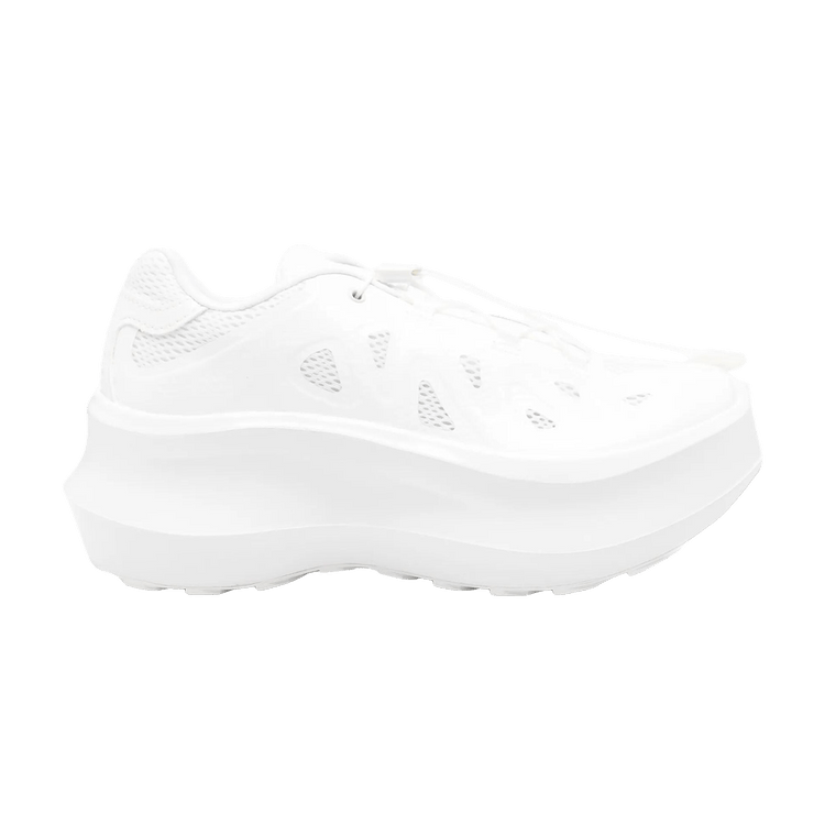 Comme des Garçons Homme Plus x Salomon XT-Whisper Void Platform 'Triple White'