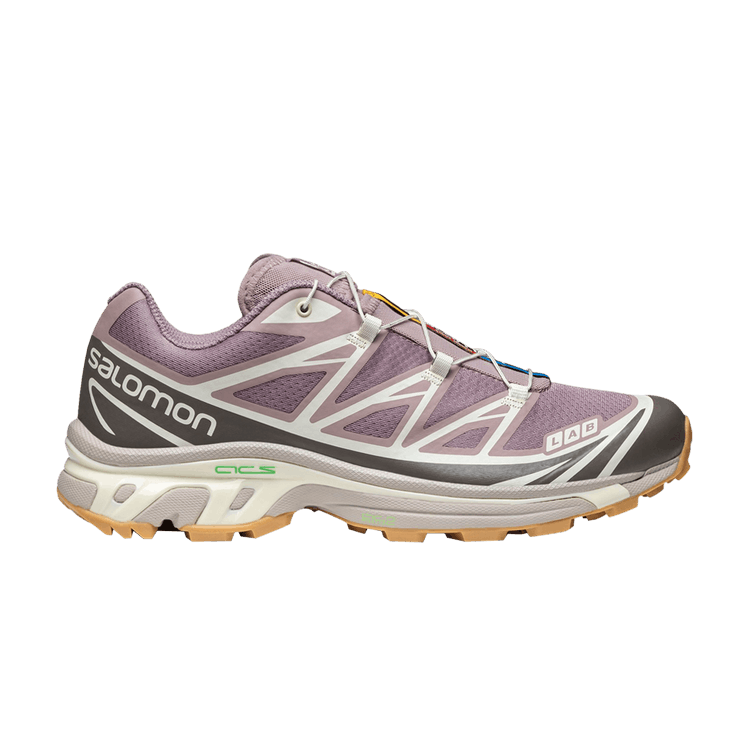 Salomon XT-6 'Quail Plum Kitten'