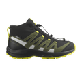 Salomon XA Pro V8 Mid CSWP Junior 'Stargazer Blue Radiance'
