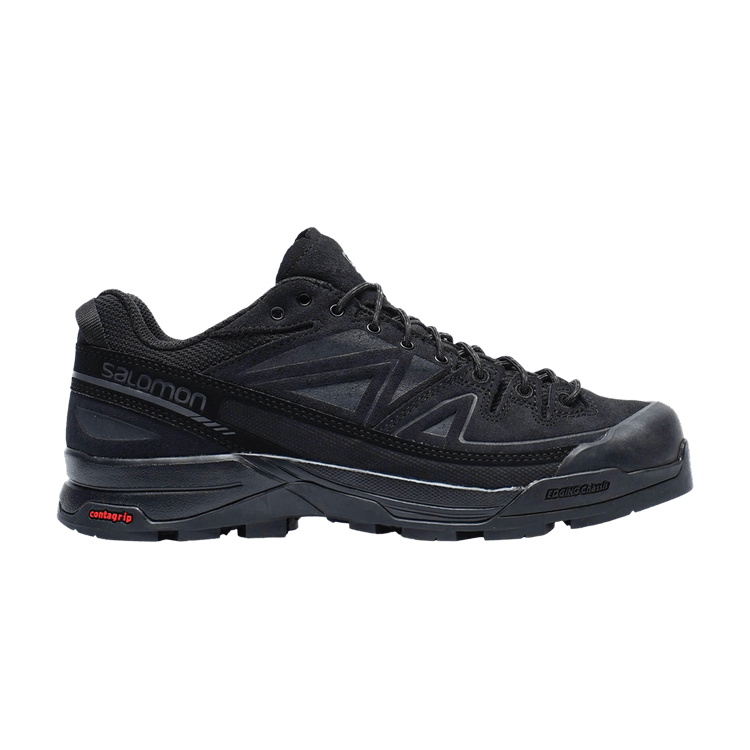 Salomon X-ALP Leather 'Black Asphalt'
