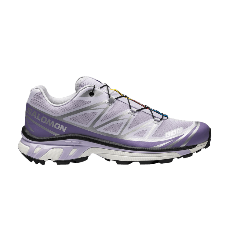 Salomon XT-6 'Purple Heather'