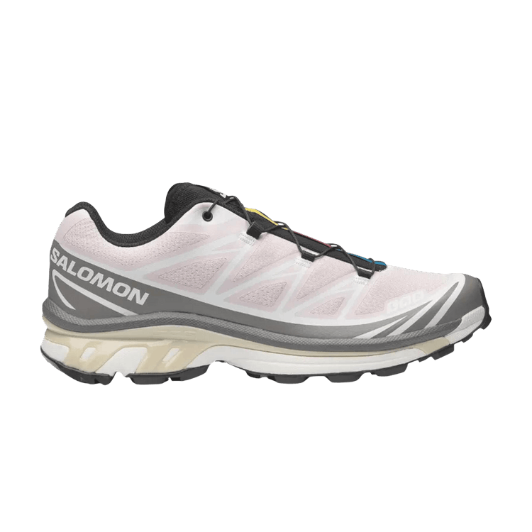 Salomon XT 6 'Cloudburst Icy Pink'