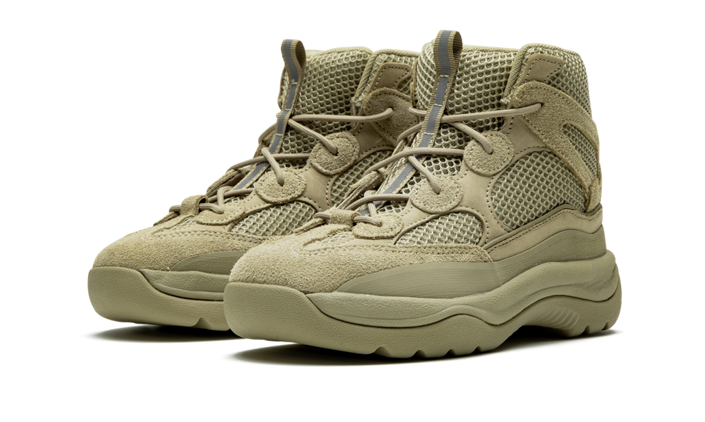 Yeezy Desert Boot KDS "Rock" EG6490