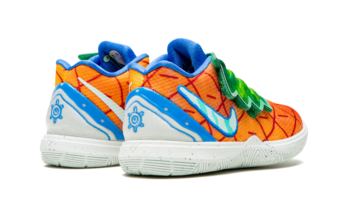 Kyrie 5 SBSP (TD) "Spongebob - Pineapple House" CN4490 800