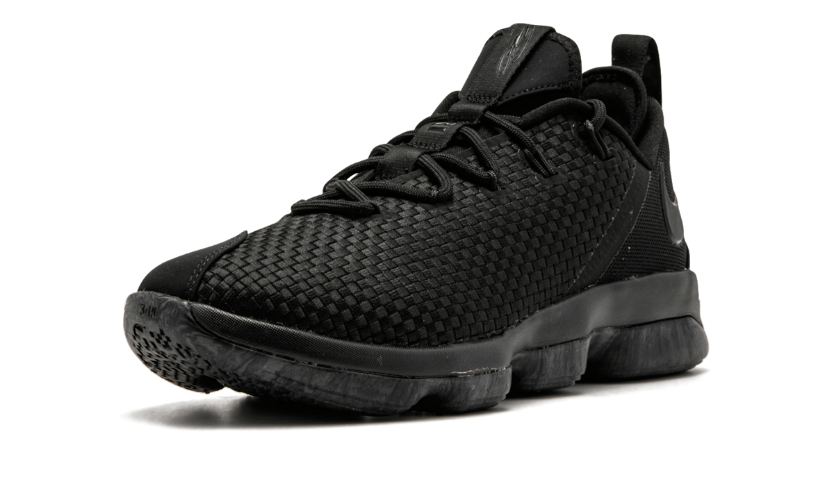 Lebron 14 Low "Pony Hair - Smoky Blue" 878636 002