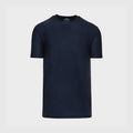 Navy Active Crew Neck