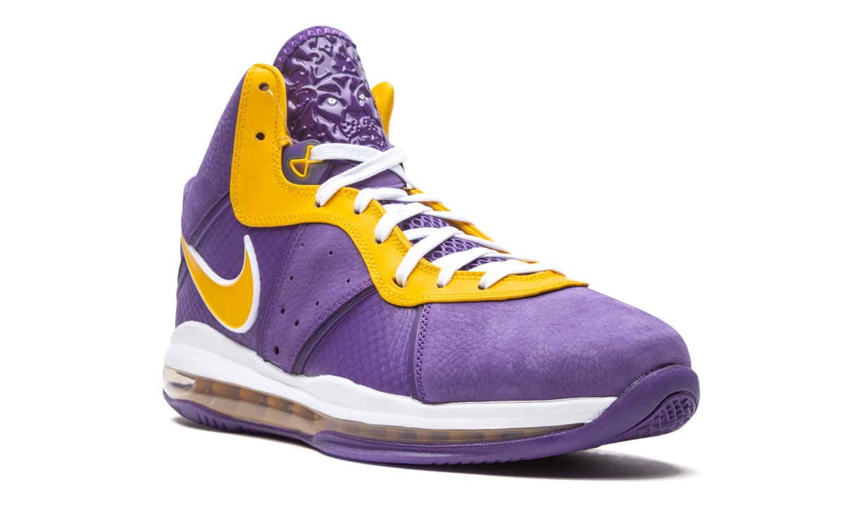 Lebron 8 "Lakers" DC8380 500