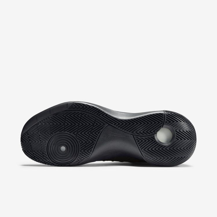 Nike Hyperdunk 2015 'Black Metallic Silver'