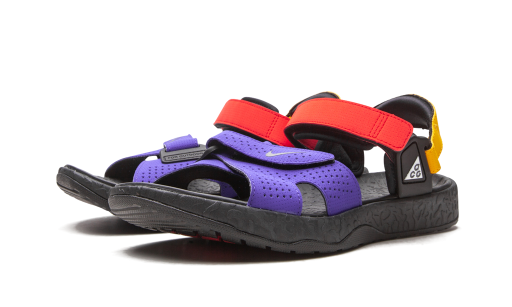 ACG AIR DESCHUTZ "Fusion Violet Black" CT3303 400