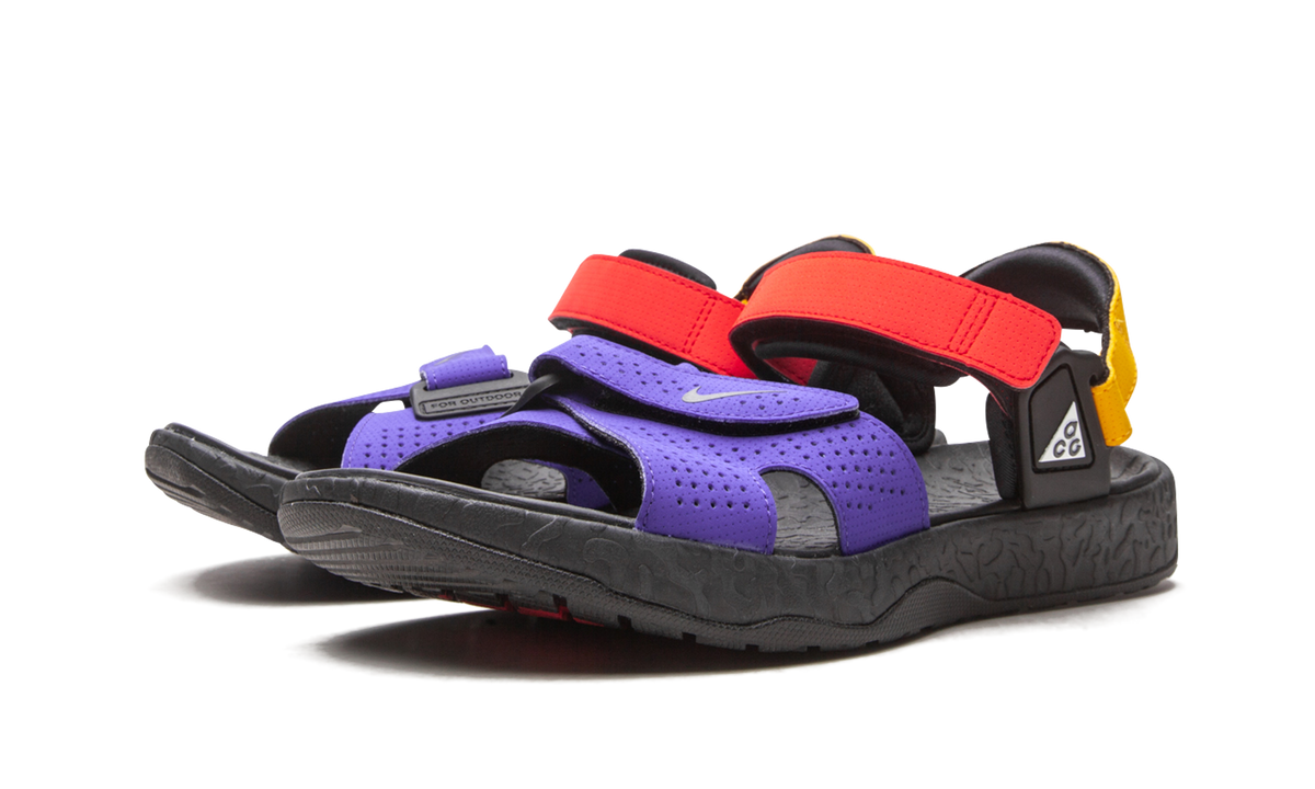 ACG AIR DESCHUTZ "Fusion Violet Black" CT3303 400