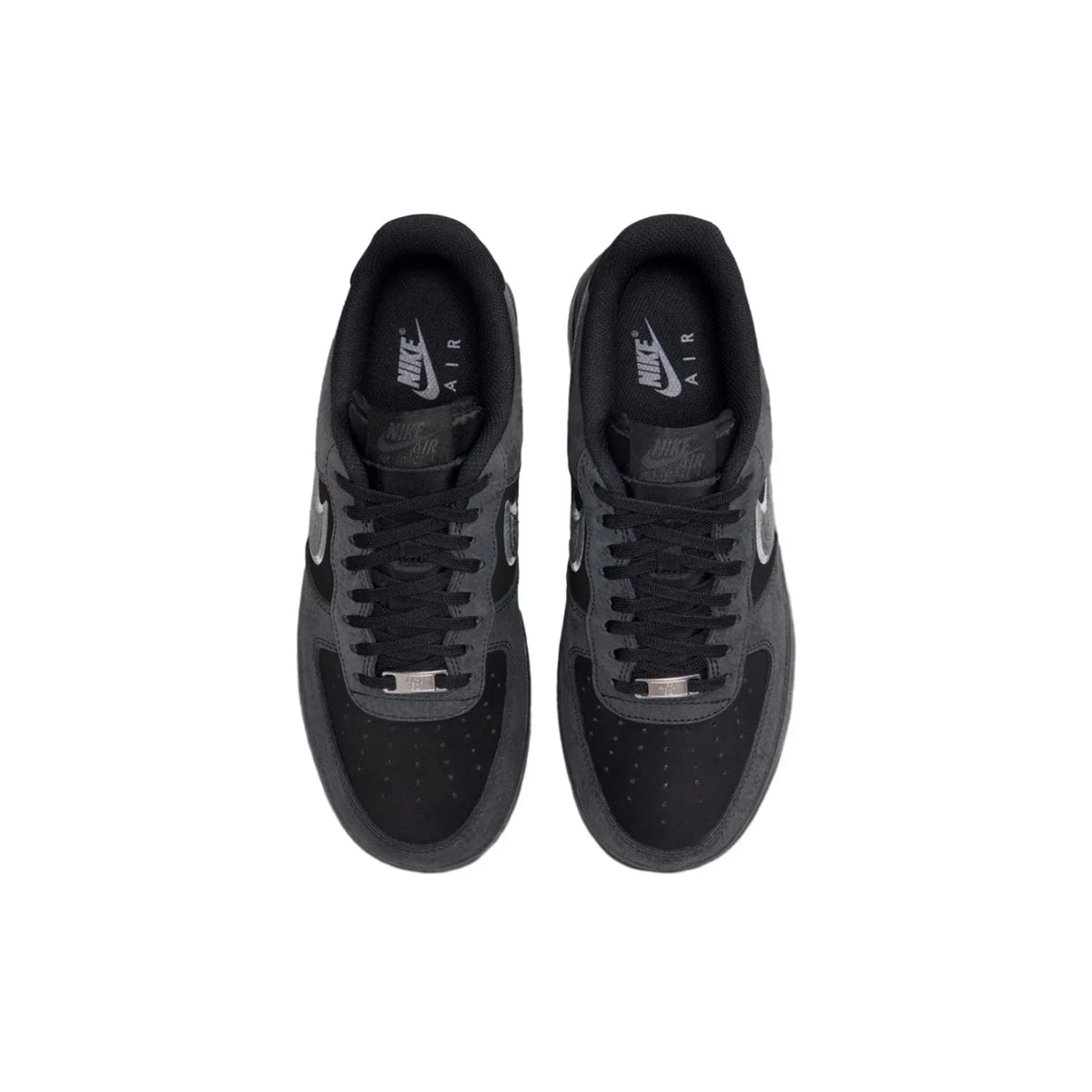 Nike Air Force 1 Low '07 LV8 'Black Smoke Grey' (2026)