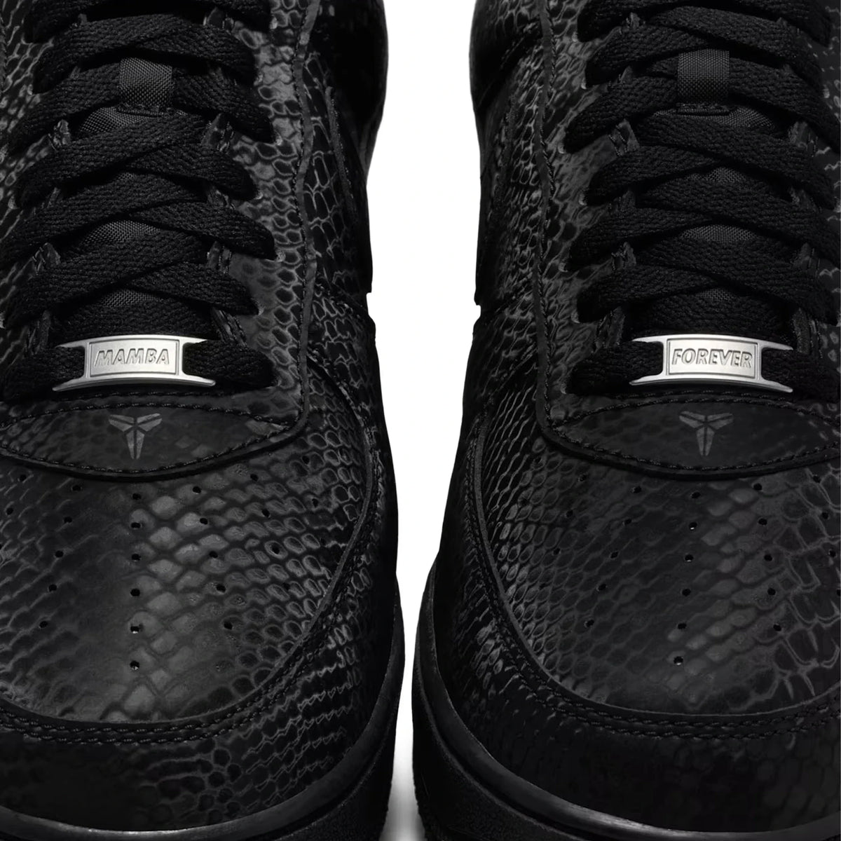 Nike Air Force 1 Low Kobe Bryant Forever 'Black' (2025)
