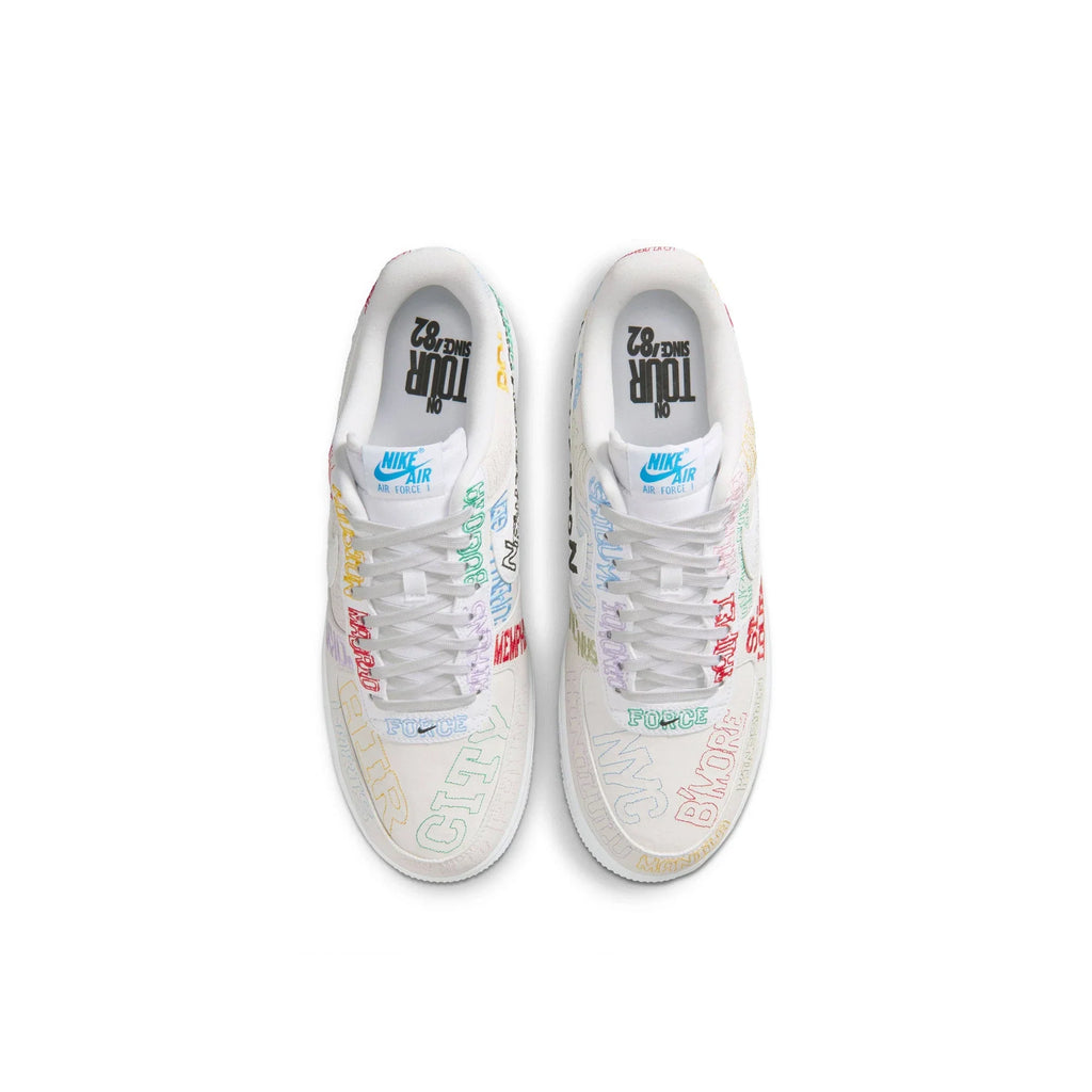 Nike Air Force 1 Low 'On Tour White' (2026)