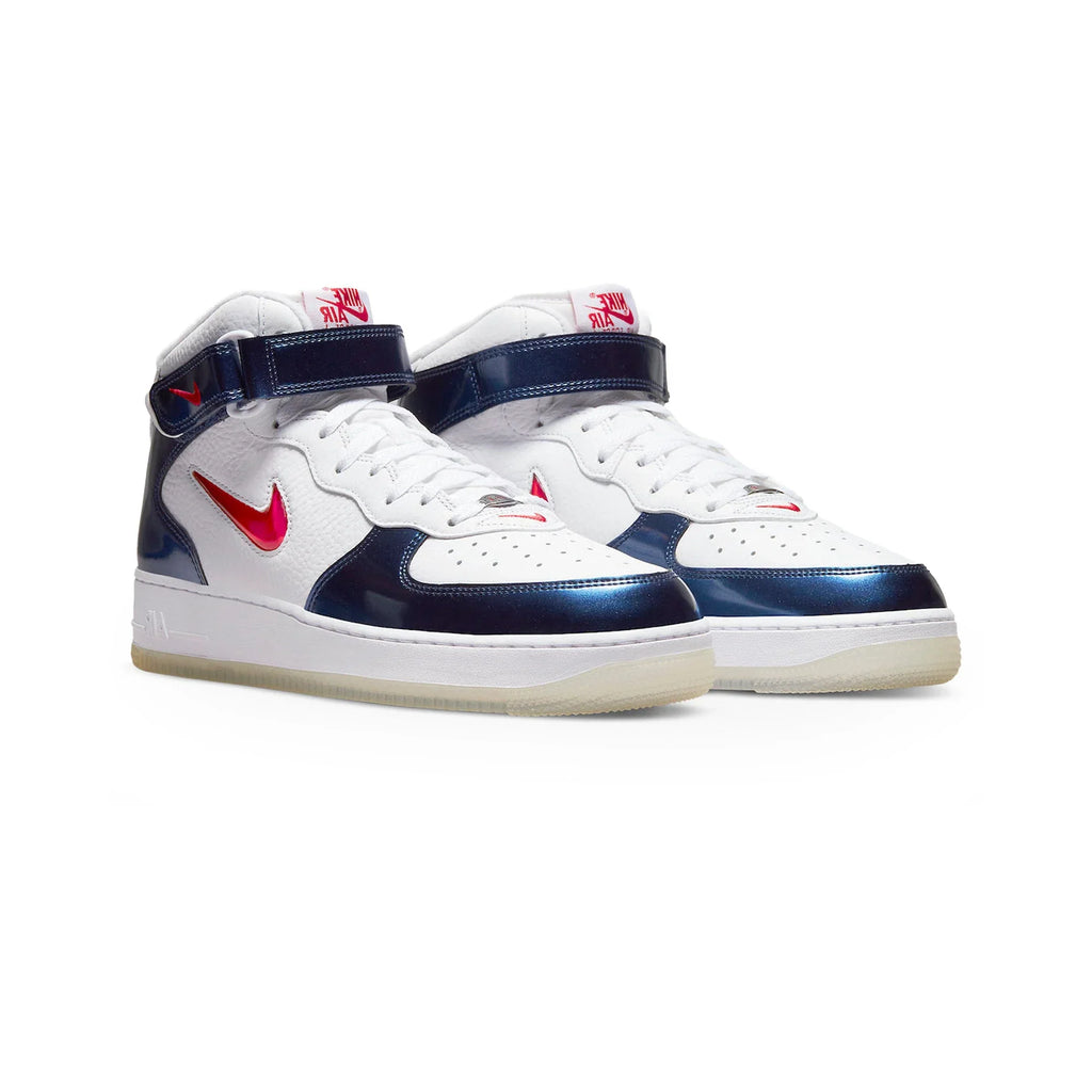 Nike Air Force 1 Mid QS 'Independence Day' (2022)