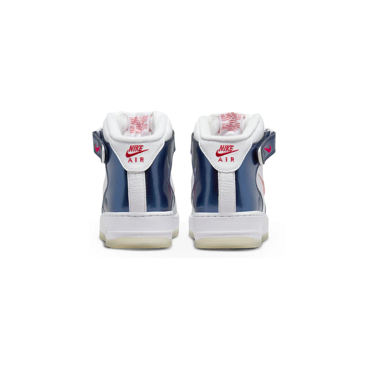 Nike Air Force 1 Mid QS 'Independence Day' (2022)