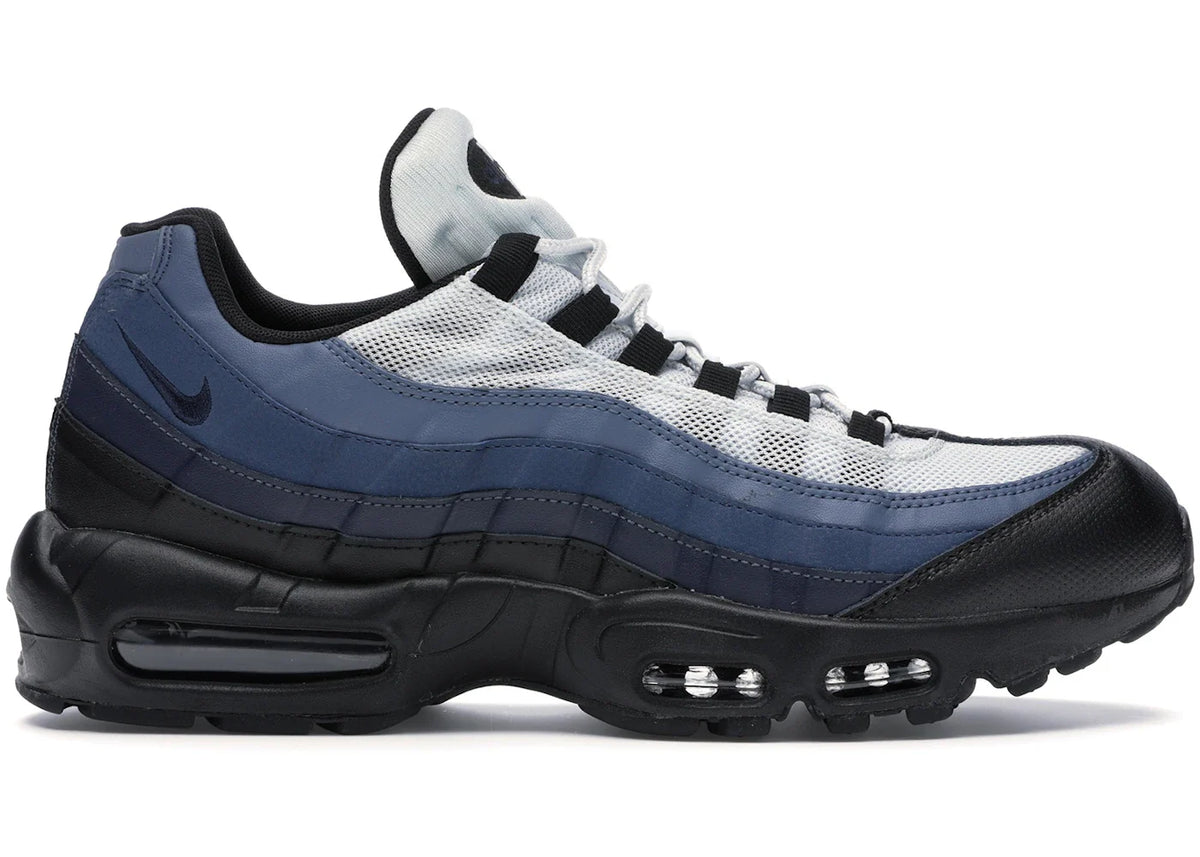 Nike Air Max 95 Black Navy Obsidian