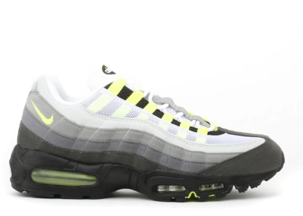 Nike Air Max 95 History of Air