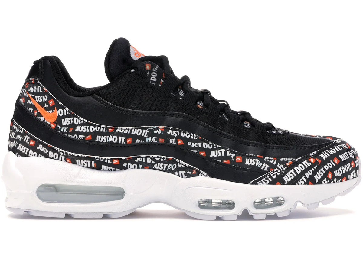 Nike Air Max 95 Just Do It Pack Black