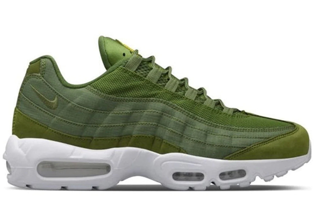 Nike Air Max 95 Stussy Olive