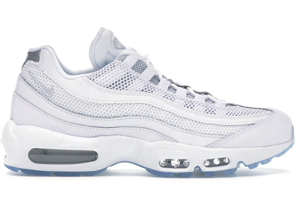 Nike Air Max 95 White Reflect Silver