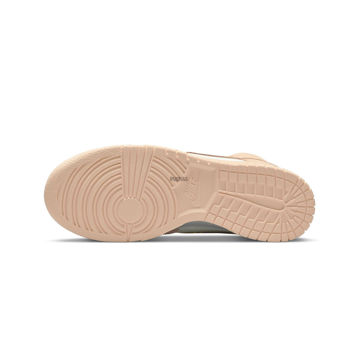 Nike Dunk High Sail Crimson Tint Women S 2021