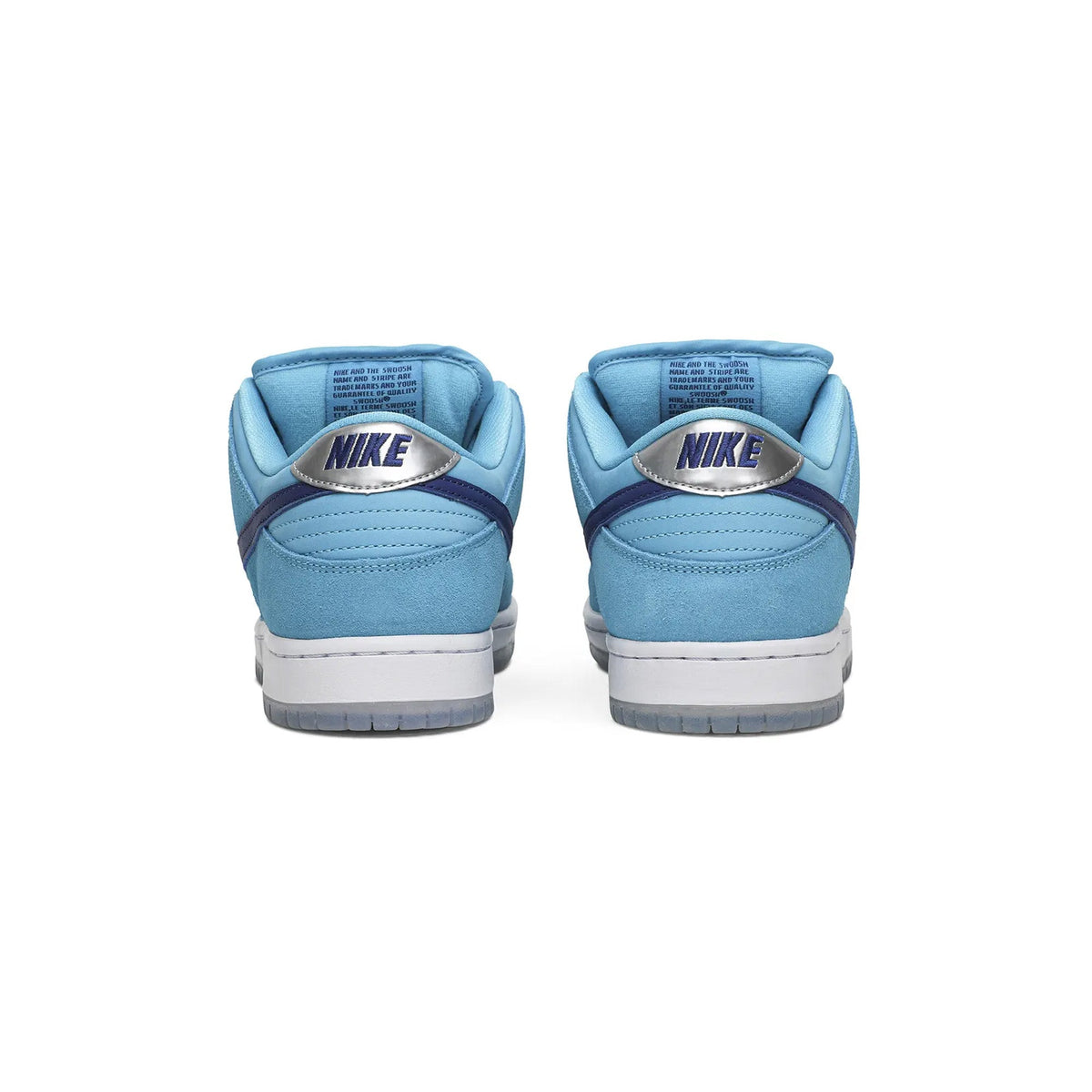 Nike SB Dunk Pro Low 'Blue Fury'