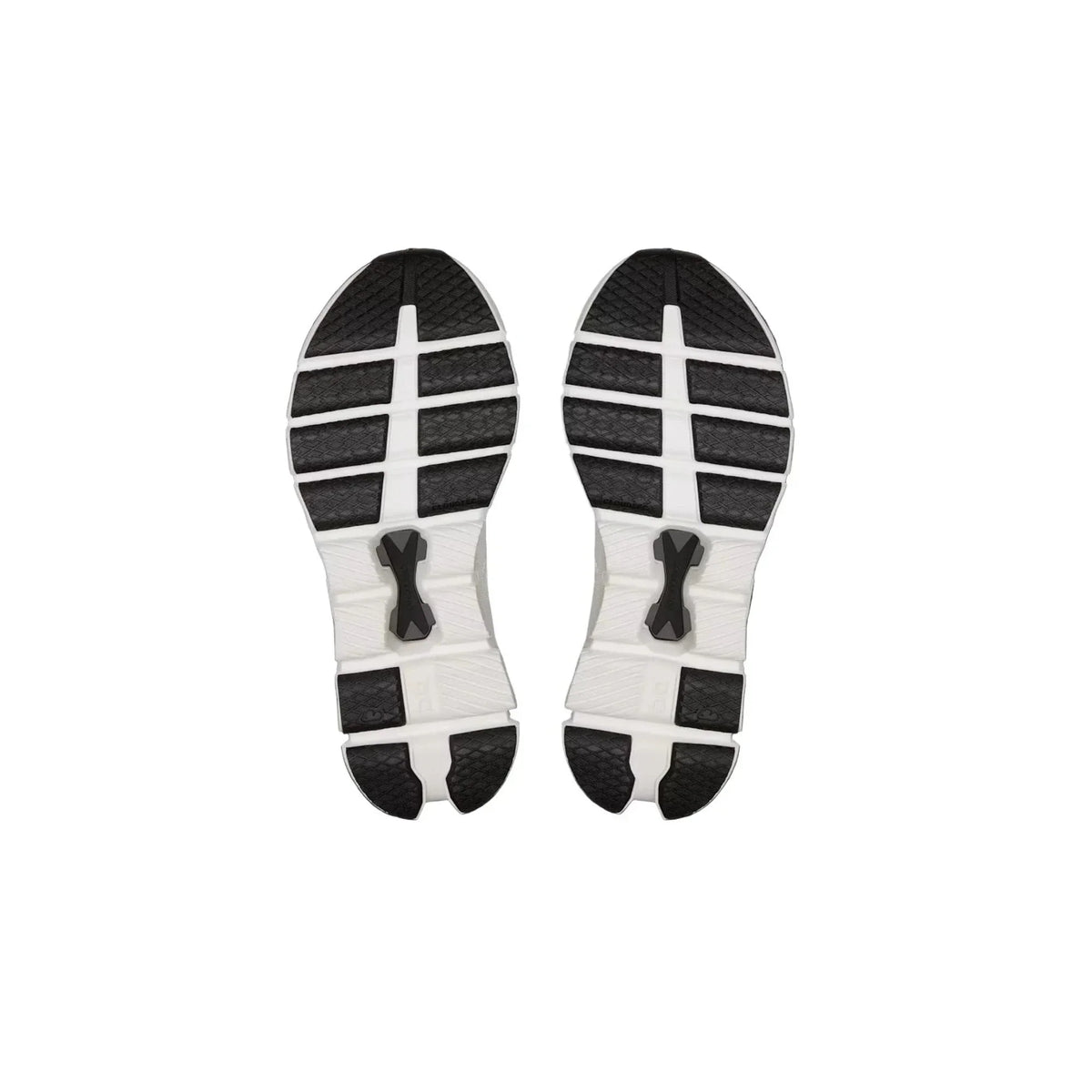 On Running Cloud X 4 'Ivory Black' Women's