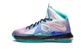 Lebron 10 "Re-Entry - Pure Platinum" 541100 008
