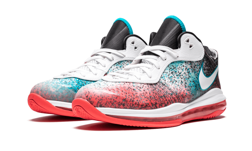 LEBRON 8 V/2 LOW "MIAMI NIGHTS" 456849 101