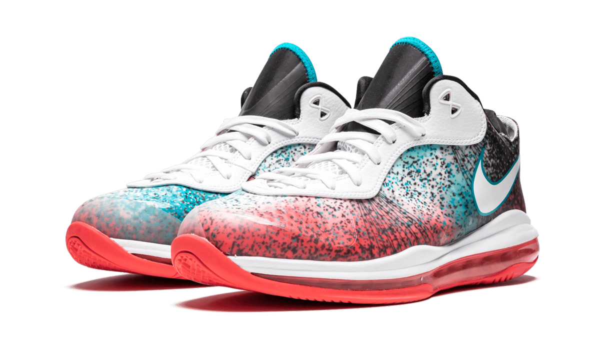 LEBRON 8 V/2 LOW "MIAMI NIGHTS" 456849 101