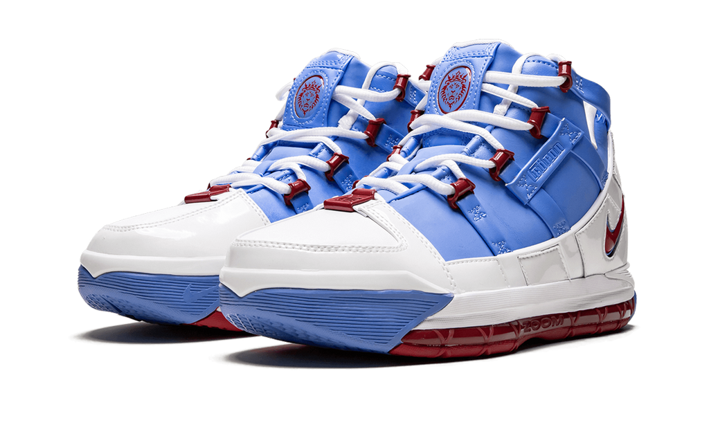 Zoom Lebron 3 QS "Houston Oilers" AO2434 400