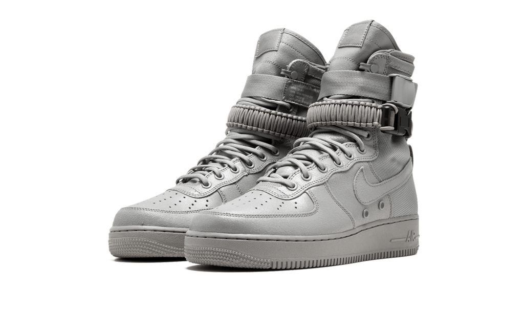 SF AF1 QS "Dust Grey" 903270 001