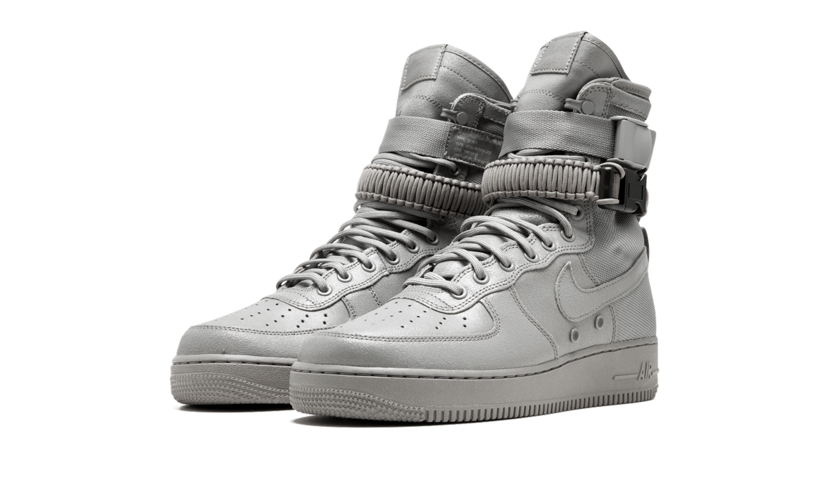 SF AF1 QS "Dust Grey" 903270 001