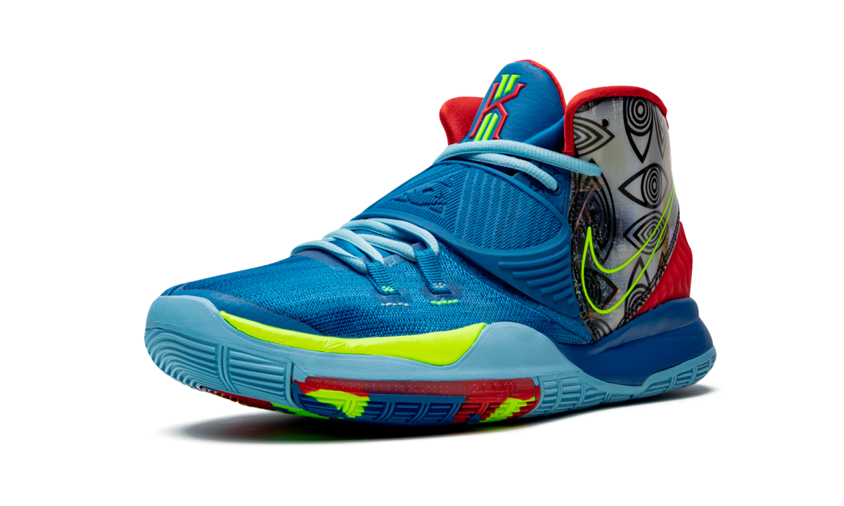 Kyrie 6 Pre Heat "NYC" CN9839 401