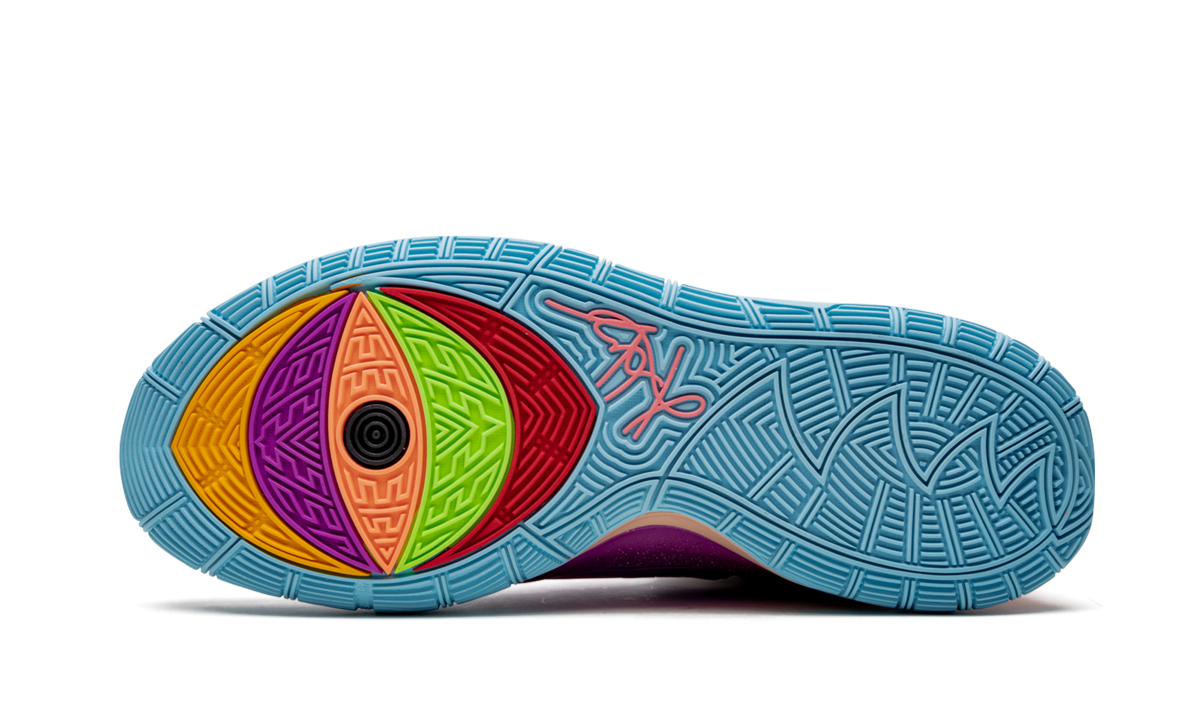 Kyrie 6 Pre Heat "Heal The World" CN9839 403