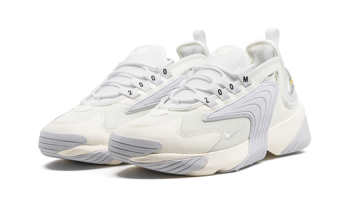 ZOOM 2K "SAIL / WHITE - BLACK" AO0269 100