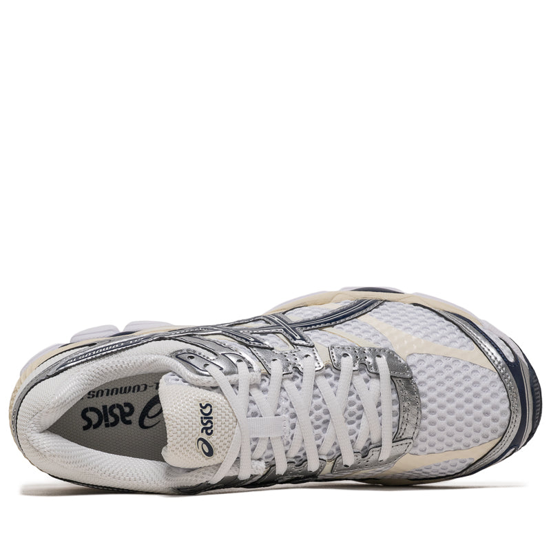 Asics Gel-Cumulus 16 - White/Midnight